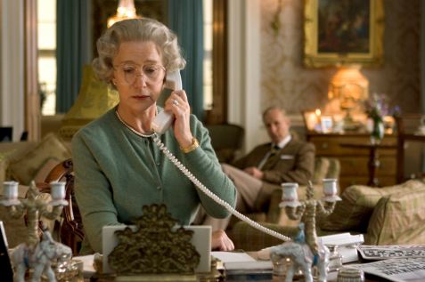 Oscar Worthy-Gadgets: The Queen's Phone